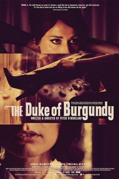 watch-The Duke of Burgundy