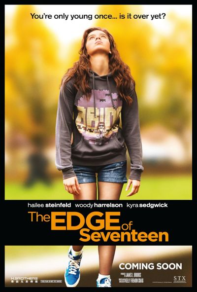 watch-The Edge of Seventeen