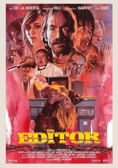 watch-The Editor