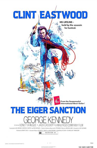 watch-The Eiger Sanction