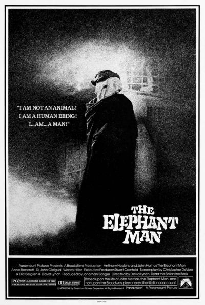 watch-The Elephant Man