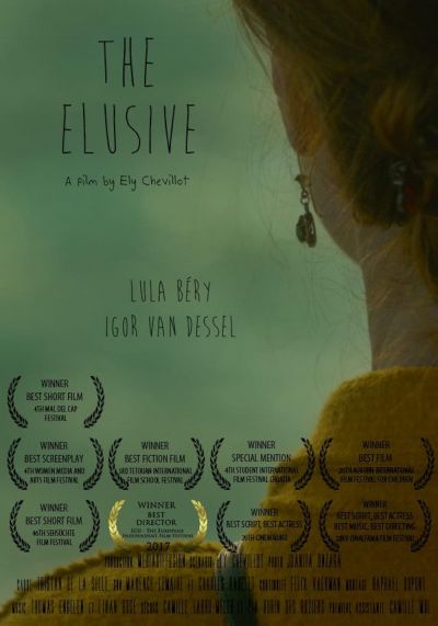 watch-The Elusive