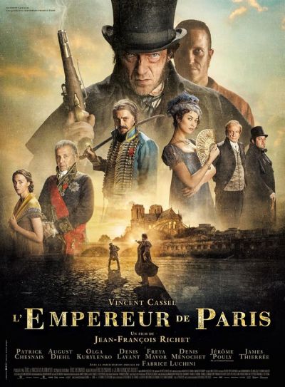 watch-The Emperor of Paris