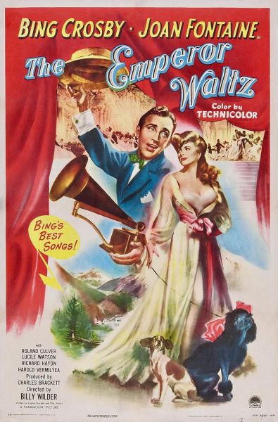 watch-The Emperor Waltz