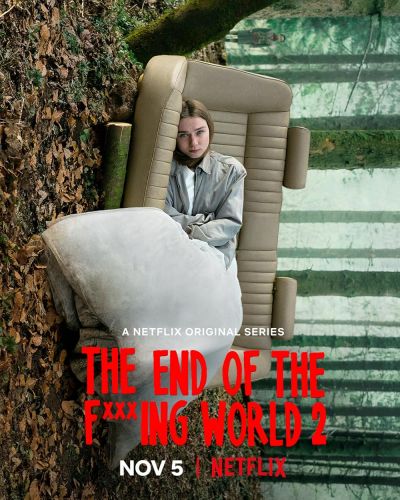 watch-The End of the F   ing World