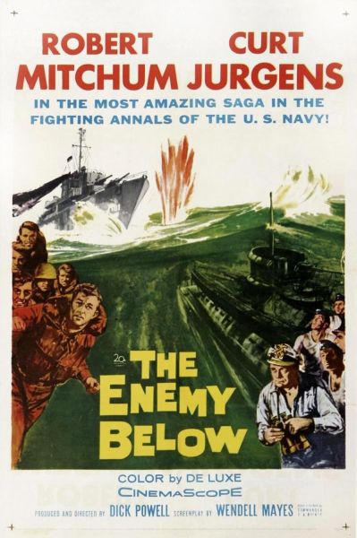 watch-The Enemy Below