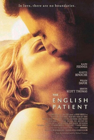 watch-The English Patient