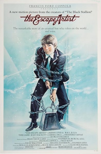 watch-The Escape Artist