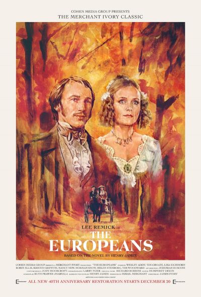 watch-The Europeans
