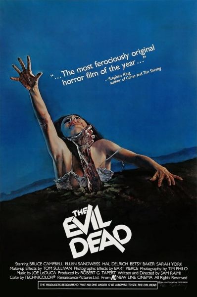 watch-The Evil Dead