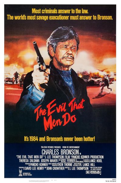 watch-The Evil That Men Do