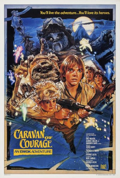 watch-The Ewok Adventure