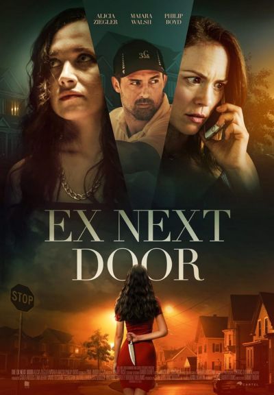 watch-The Ex Next Door