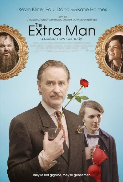 watch-The Extra Man
