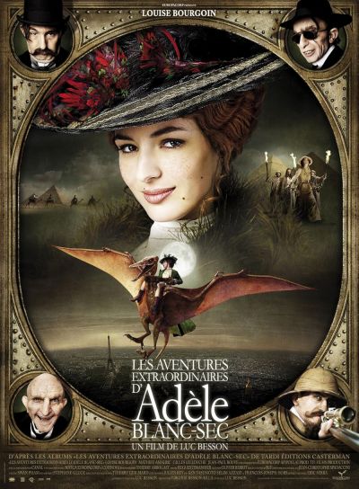 watch-The Extraordinary Adventures of Ad  le Blanc-Sec