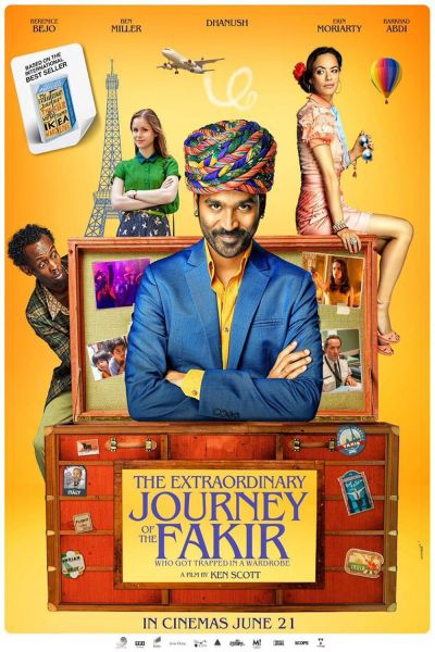 watch-The Extraordinary Journey of the Fakir