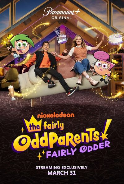 watch-The Fairly OddParents  Fairly Odder