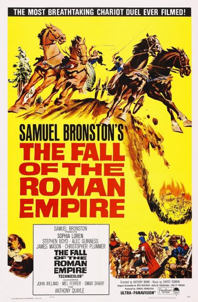 watch-The Fall of the Roman Empire