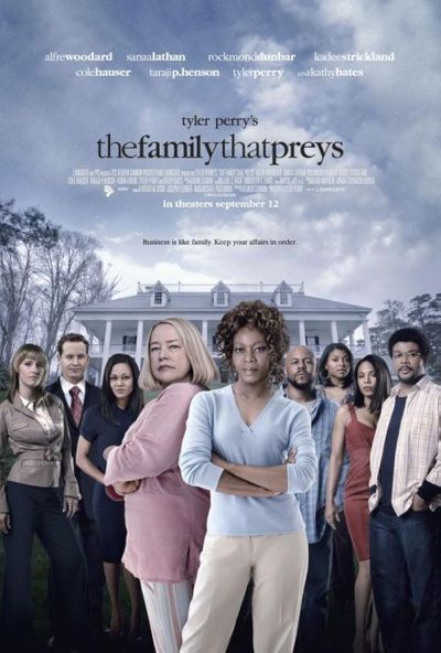 watch-The Family That Preys