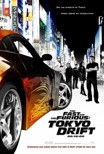 watch-The Fast and the Furious  Tokyo Drift