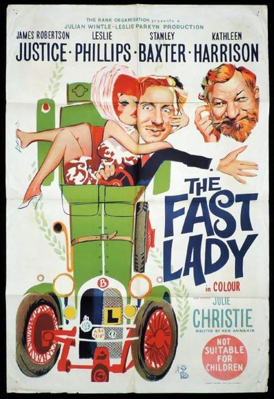 watch-The Fast Lady