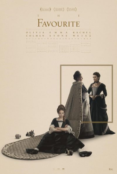 watch-The Favourite