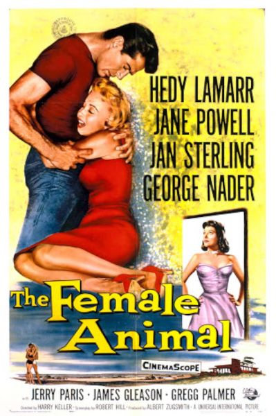 watch-The Female Animal