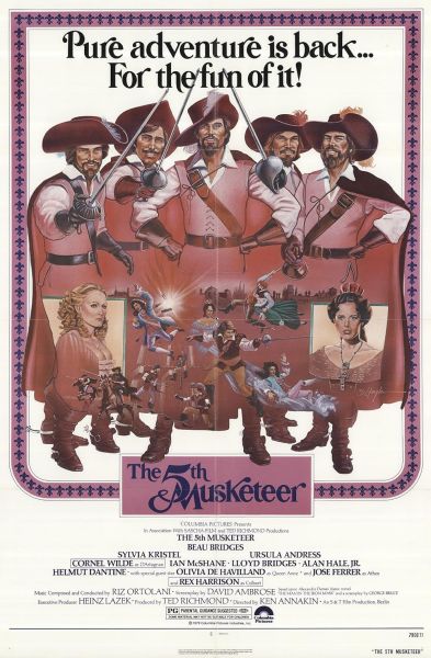 watch-The Fifth Musketeer