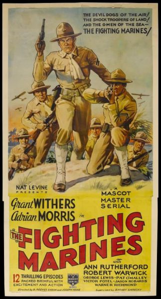 watch-The Fighting Marines