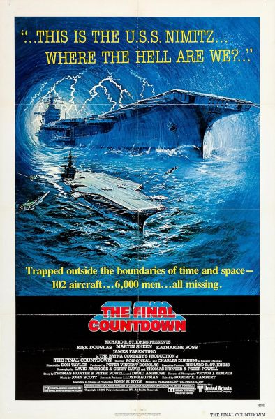watch-The Final Countdown