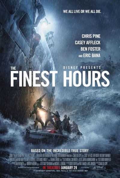 watch-The Finest Hours