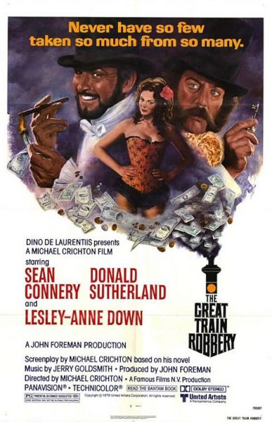 watch-The First Great Train Robbery