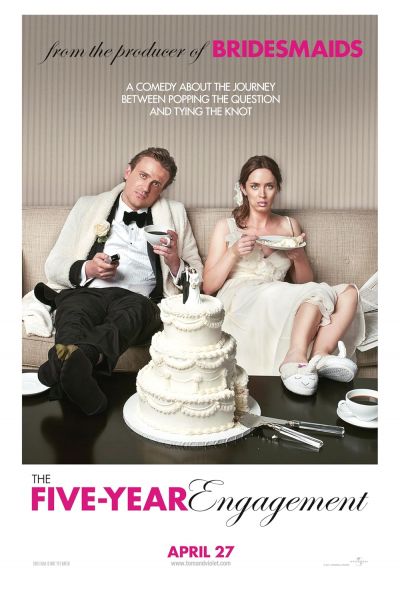 watch-The Five-Year Engagement