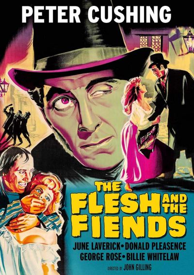 watch-The Flesh and the Fiends