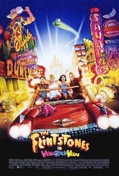 watch-The Flintstones in Viva Rock Vegas