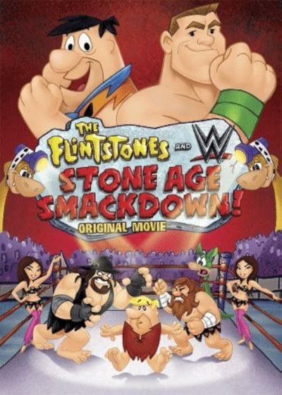 watch-The Flintstones   WWE  Stone Age SmackDown