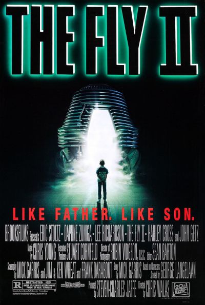 watch-The Fly II