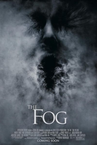 watch-The Fog