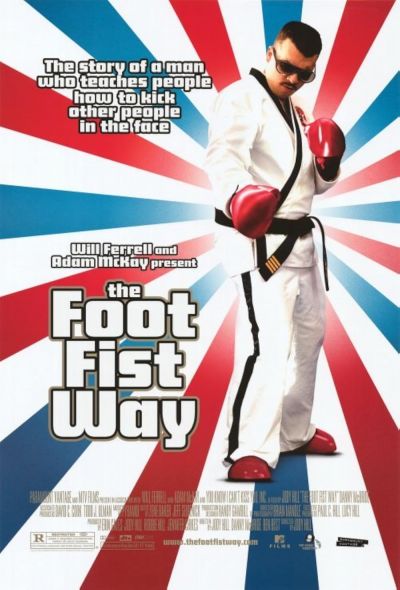 watch-The Foot Fist Way