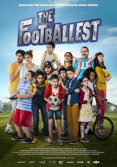 watch-The Footballest