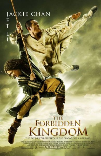 watch-The Forbidden Kingdom