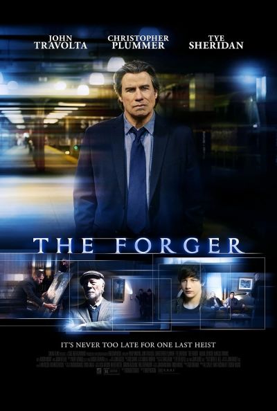 watch-The Forger