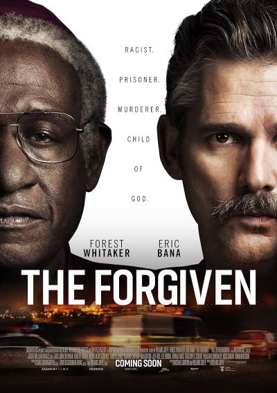 watch-The Forgiven