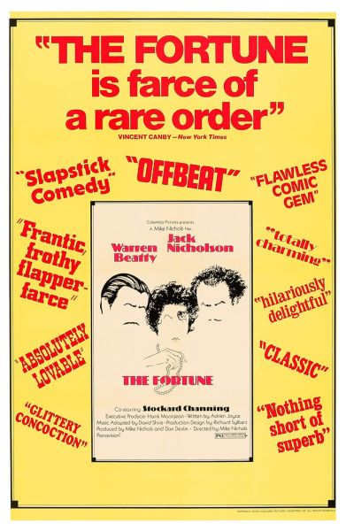 watch-The Fortune