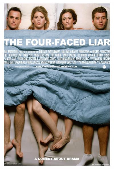 watch-The Four-Faced Liar