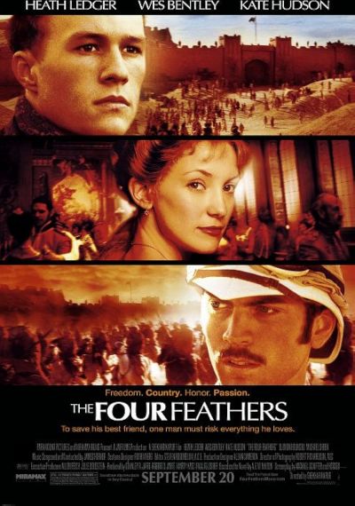 watch-The Four Feathers