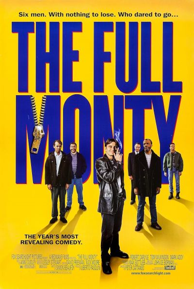 watch-The Full Monty