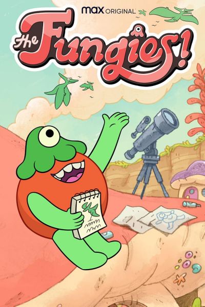 watch-The Fungies