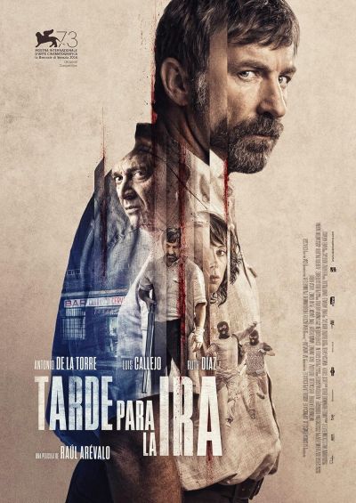watch-The Fury of a Patient Man