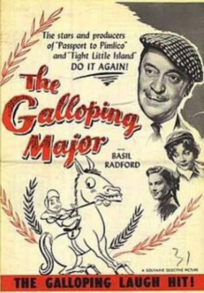 watch-The Galloping Major